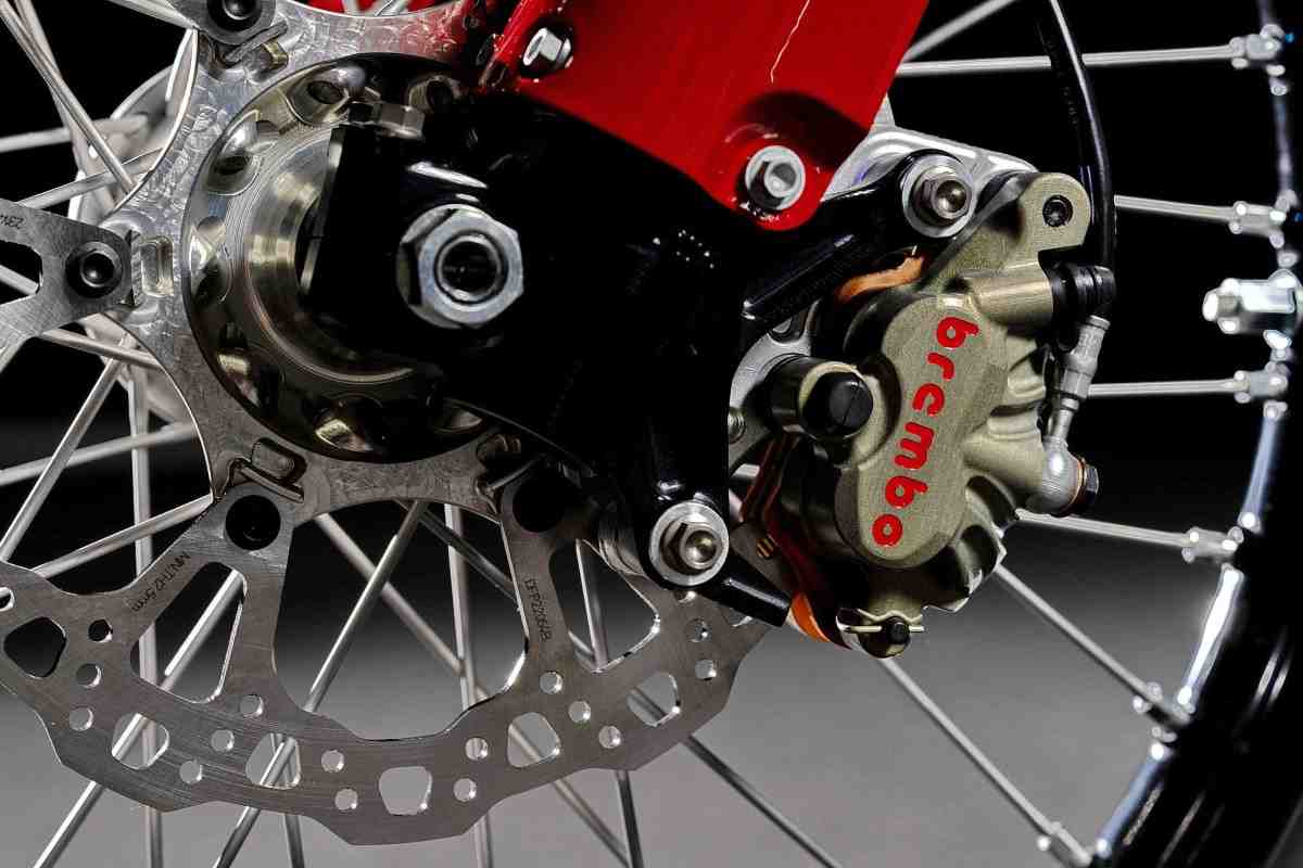 Мотокросс: компания Galfer стала официальным поставщиком проекта Ducati Desmo450 MX